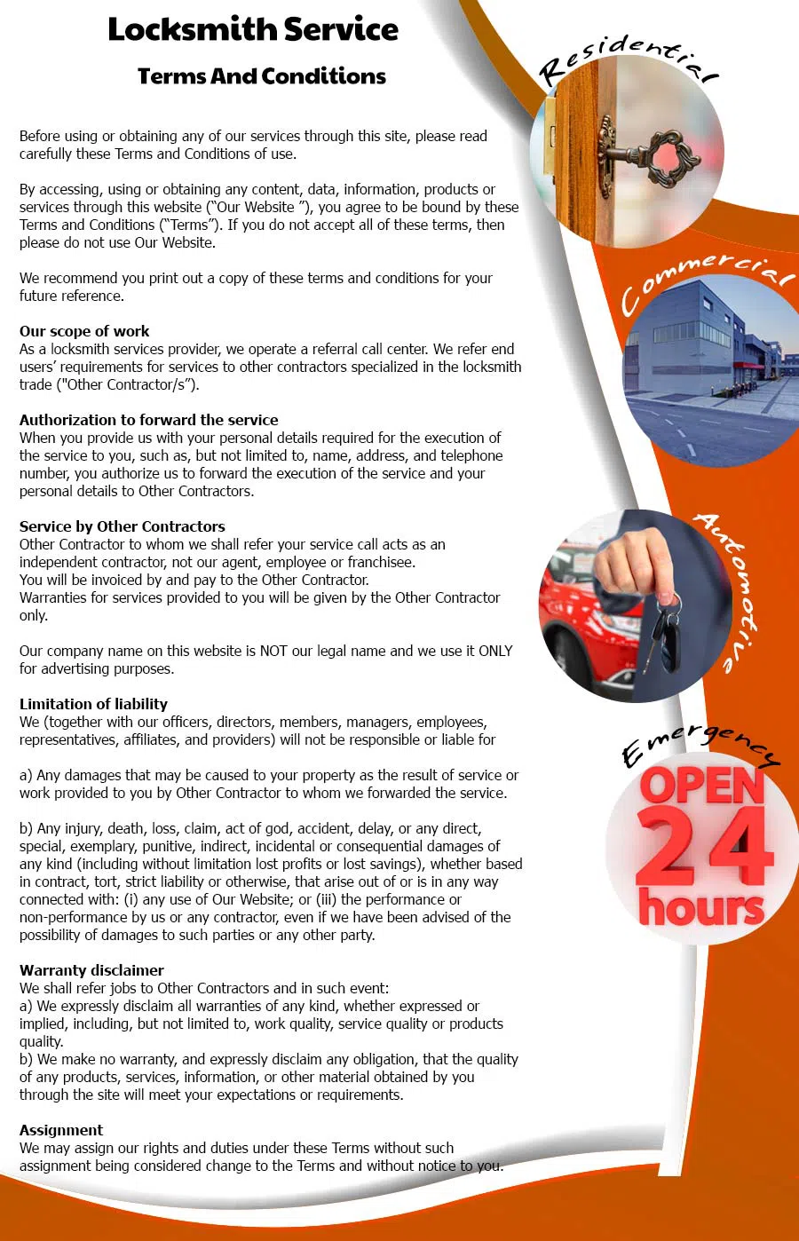 Gallery Locksmith Store Atlanta, GA 404-662-2783